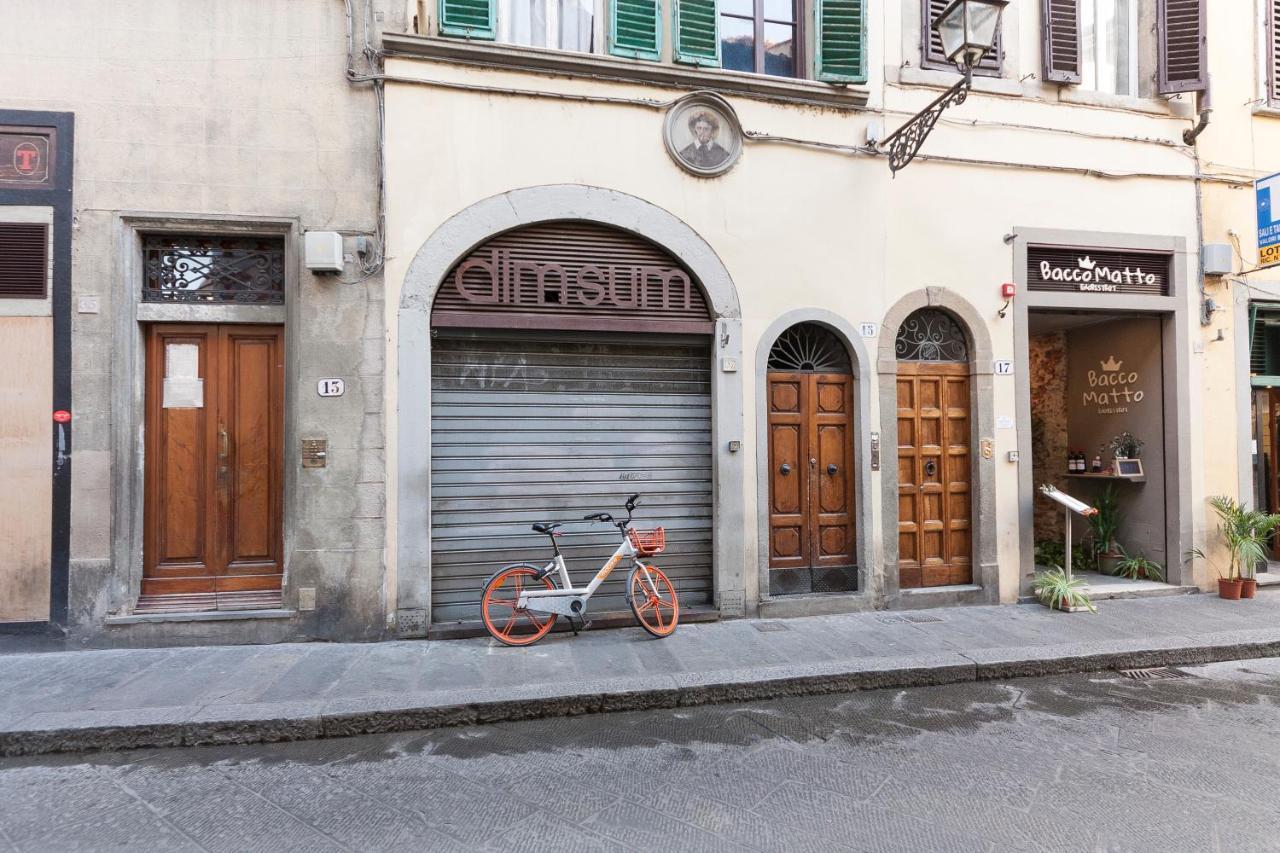 Neri Apartment Florence Exterior photo